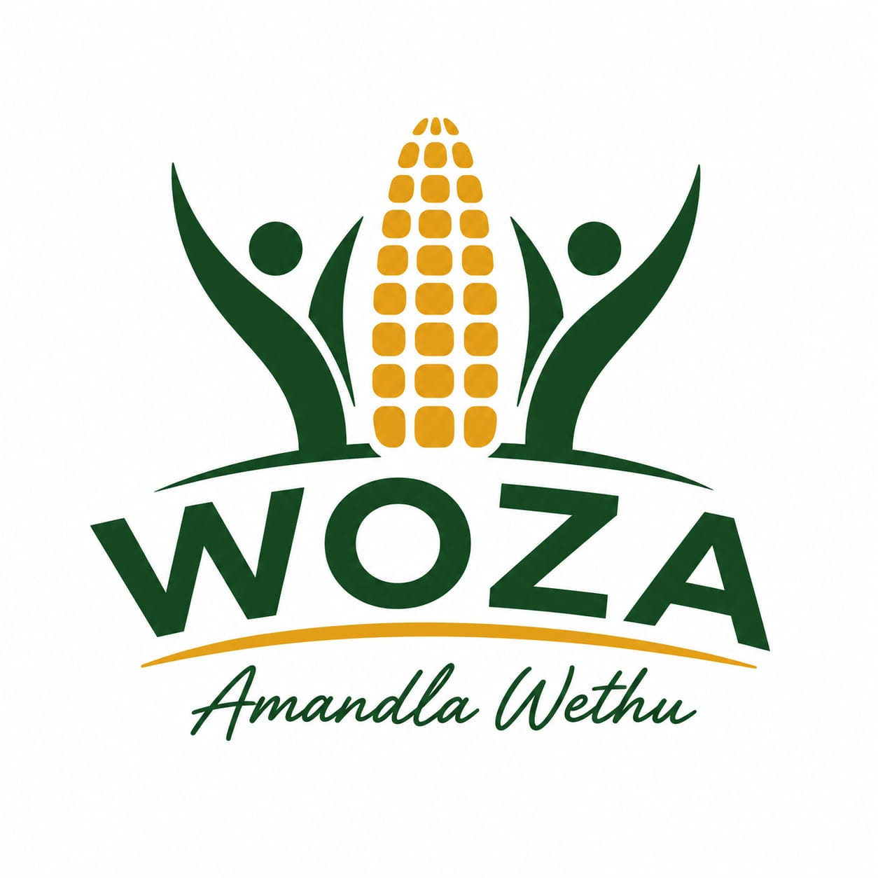 WOZA Amandla Wethu logo